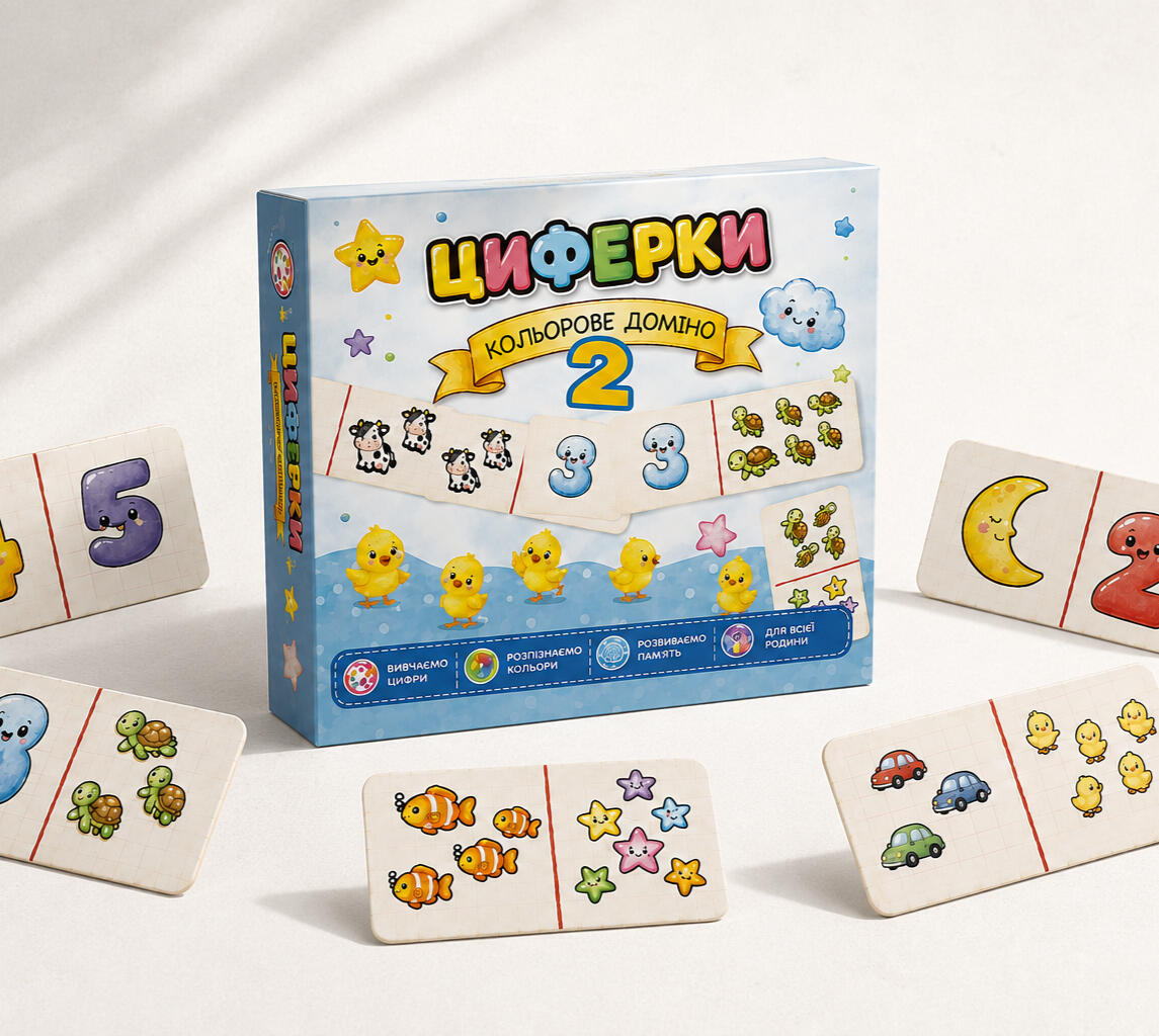 Box and Cards Design